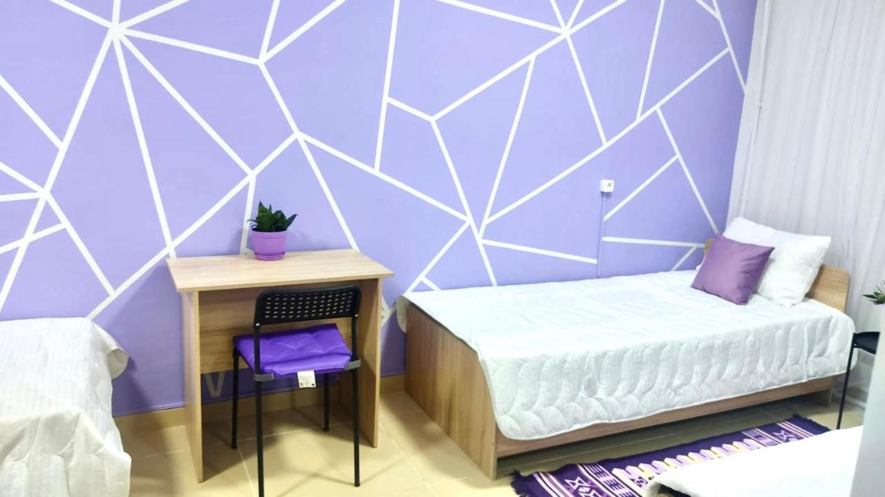 Like Home Hostel Na Timiryazeva Almaty Exterior foto